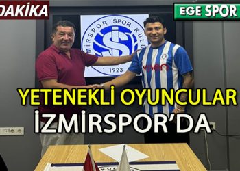 İZMİRSPOR’DAN 6 İMZA