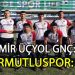 İZMİR ÜÇYOL GENÇLİK ADINI 1.AMATÖR LİGE YAZDIRDI