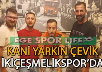 İKİÇEŞMELİKSPOR, ORTA SAHAYI ONUNLA GÜÇLENDİRDİ