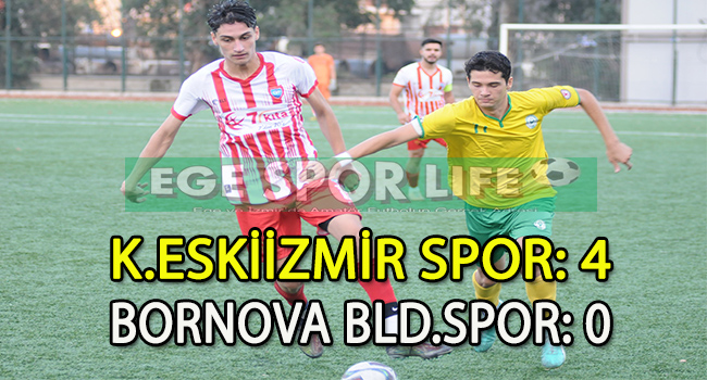KARABAĞLAR ESKİİZMİR SPOR, SÜPER OLDU