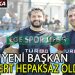 BORNOVA ATASPOR’DA YENİ BAŞKAN BELLİ OLDU