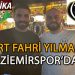 GAZİEMİRSPOR, SAVUNMAYA YILDIZ OYUNCUYU DAHİL ETTİ