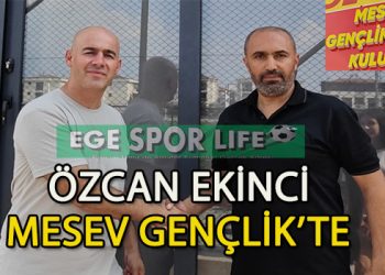 MESEV GENÇLİK, TEKNİK ADAMINI BULDU