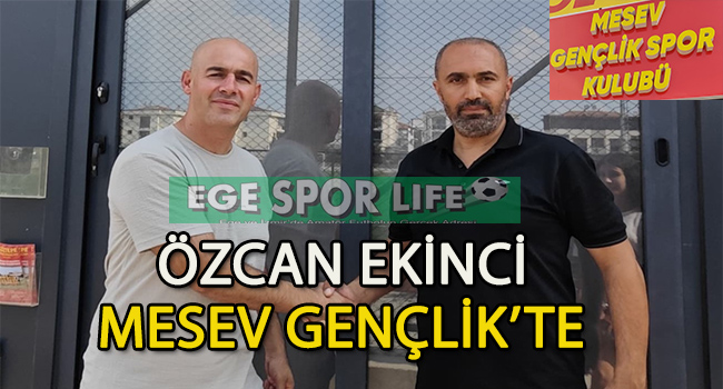 MESEV GENÇLİK, TEKNİK ADAMINI BULDU
