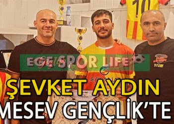 MESEV GENÇLİK, GOLCÜSÜNÜ BULDU