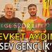MESEV GENÇLİK, GOLCÜSÜNÜ BULDU