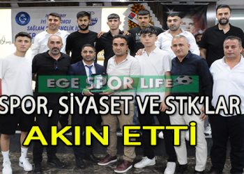 NAFİZ GÜRMAN, SEZONA DAYANIŞMA GECESİ İLE START ALDI