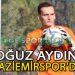 GAZİEMİRSPOR, KALECİ OĞUZ İLE SÖZLEŞME İMZALADI