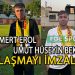 BAHÇIVAN GRUP BAYINDIRSPOR, SALİH VE UMUT’U KADROSUNA DAHİL ETTİ