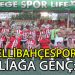 TELLİBAHÇE FİNALDE BENDE VARIM DEDİ