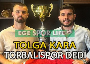 TORBALISPOR’A SÜPER GOLCÜ