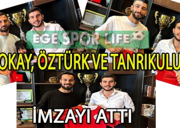 TORBALISPOR İÇ TRANSFERDE 3 OYUNCUYU YUVADA TUTTU
