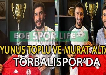 TORBALISPOR, GENÇ YETENEKLERİ TRANSFER ETTİ