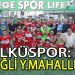 ÜLKÜSPOR, SÜPER AMATÖR BİLETİNİ KAPTI