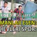 YAMANLAR ESENSPOR, ADINI SÜPER AMATÖR LİGE YAZDIRDI