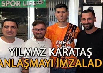 İKİÇEŞMELİKSPOR’DA GOLCÜ DE TAMAM