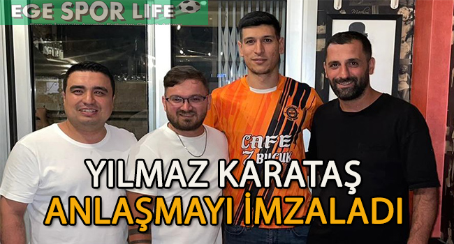 İKİÇEŞMELİKSPOR’DA GOLCÜ DE TAMAM
