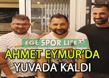 İKİÇEŞMELİKSPOR’DA, SAVUNMA AHMET’E EMANET