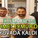 İKİÇEŞMELİKSPOR’DA, SAVUNMA AHMET’E EMANET