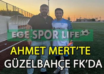 GÜZELBAHÇE FK, KALEYE TECRÜBELİ İSMİ TRANSFER ETTİ