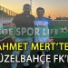 GÜZELBAHÇE FK, KALEYE TECRÜBELİ İSMİ TRANSFER ETTİ