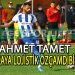 ANAKAYA LOJİSTİK ÖZÇAMDİBİSPOR, YILDIZ OYUNCUYU KAPTI