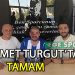 KAPTAN AHMET TURGUT, ALİAĞA HELVACI YUVAM DEDİ