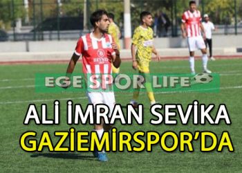 GAZİEMİRSPOR, KANAT’A GENÇ YETENEĞİ DAHİL ETTİ