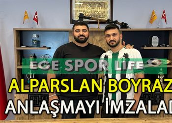 ANAKAYA LOJİSTİK ÖZÇAMDİBİSPOR, SAVUNMAYI ONUNLA GÜÇLENDİRDİ