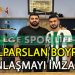 ANAKAYA LOJİSTİK ÖZÇAMDİBİSPOR, SAVUNMAYI ONUNLA GÜÇLENDİRDİ