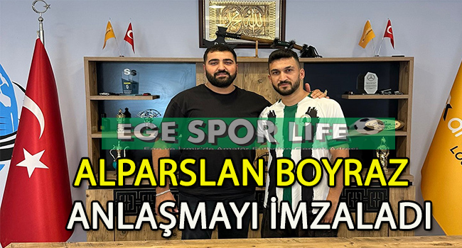 ANAKAYA LOJİSTİK ÖZÇAMDİBİSPOR, SAVUNMAYI ONUNLA GÜÇLENDİRDİ