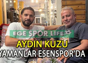 YAMANLAR ESEN’DE YILDIZ OYUNCU İMZAYI ATTI