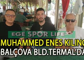 BALÇOVA BELEDİYE TERMAL KALESİ ONA EMANET