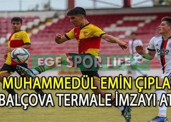 GENÇ YETENEK BALÇOVA BELEDİYE TERMAL DEDİ