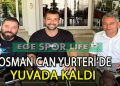 BALÇOVA BELEDİYE TERMAL, OSMAN CAN İLE YOLA DEVAM DEDİ
