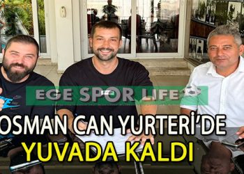 BALÇOVA BELEDİYE TERMAL, OSMAN CAN İLE YOLA DEVAM DEDİ