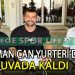 BALÇOVA BELEDİYE TERMAL, OSMAN CAN İLE YOLA DEVAM DEDİ