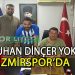 İZMİRSPOR GOLCÜSÜNÜ BULDU