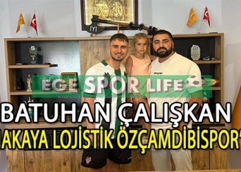 BATUHAN ÇALIŞKAN, YUVAYA DÖNDÜ