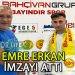 BAHÇIVAN GRUP BAYINDIRSPOR, KANAT’A EMRE’Yİ TAKVİYE ETTİ