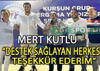 BERGAMA YILDIZLAR’DAN DAYANIŞMA GECESİ