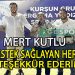 BERGAMA YILDIZLAR’DAN DAYANIŞMA GECESİ