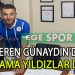 BERGAMA YILDIZLAR, GOL KRALINI RENKLERİNE BAĞLADI