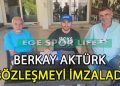 BALÇOVA BELEDİYE TERMAL, KANAT’A BERKAY’I ALDI