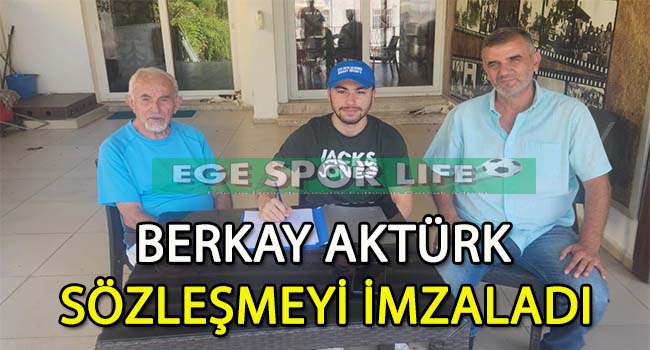 BALÇOVA BELEDİYE TERMAL, KANAT’A BERKAY’I ALDI