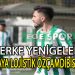 ANAKAYA LOJİSTİK ÖZÇAMDİBİSPOR, BERKE’Yİ YUVAYA DÖNDÜRDÜ