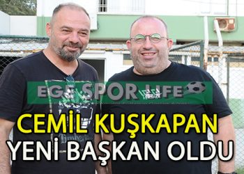 BORNOVA 1881 SPOR’DA YENİ YÖNETİM BELLİ OLDU