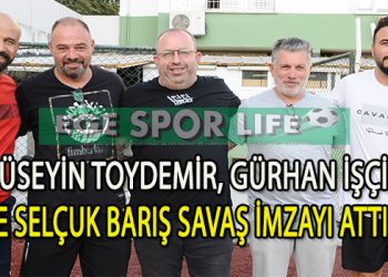 BORNOVA 1881 SPOR’DA TEKNİK HEYET BELLİ OLDU