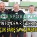 BORNOVA 1881 SPOR’DA TEKNİK HEYET BELLİ OLDU