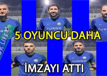 BORNOVA ATASPOR, TRANSFERLERİNE DEVAM ETTİ